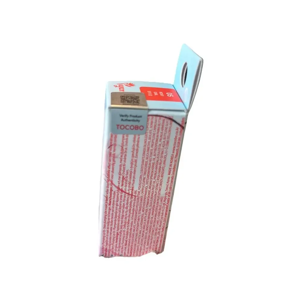 Tocobo Juicy Berry Plumping Lip Oil Rosy Girl